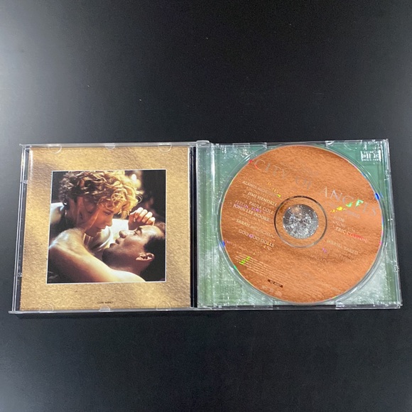 City of Angels: Movie Soundtrack - CD - Picture 4 of 6